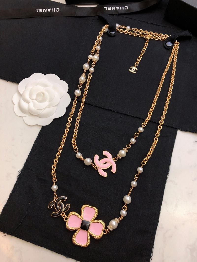 Chanel Necklaces